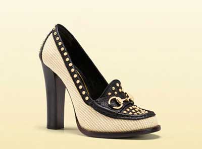 کلکسیون کفشهای بهاره Gucci , مدل کفش های بهاری