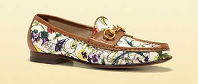 کلکسیون کفشهای بهاره Gucci , مدل کفش های بهاری