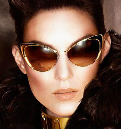 عینک آفتابی 2013,مدل عینک دودی,www.tudartu.ir