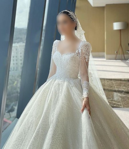 تکنیک های انتخاب لباس عروس که به شما احساس یک شاهزاده خانم می دهد