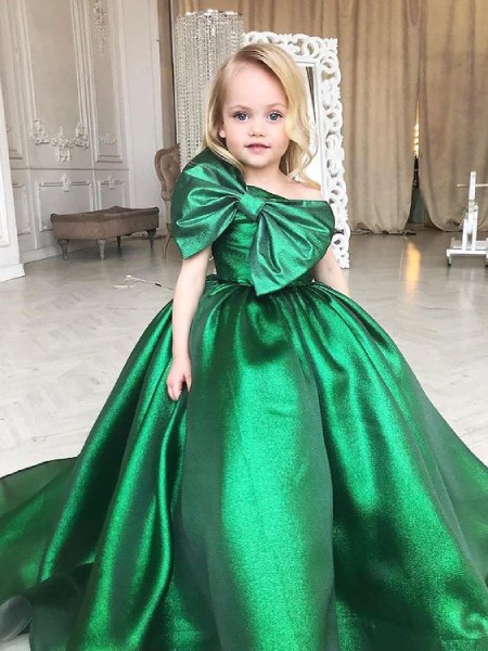 تصاویر لباس تولد دخترانه پرنسسی