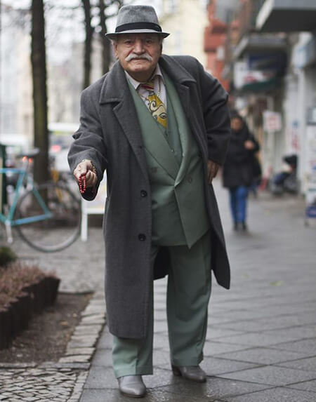 ست های لباس برای آقایان سالمند, ست های شیک لباس برای مردان سالمند, ست های مدرن لباس برای مردان سالمند