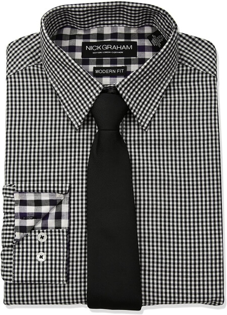 نکاتی برای ست کردن کراوات و پاپیون, نکته هایی برای ست کردن کراوات و پاپیون با پیراهن, راهنمای انتخاب کروات و پاپیون