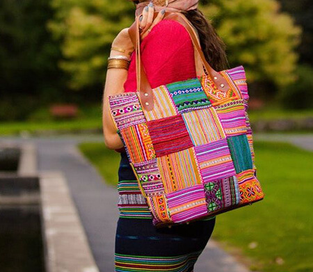 کیف های سنتی زنانه, جدیدترین کیف های سنتی زنانه, ایده هایی برای کیف های سنتی زنانه