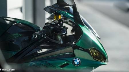  موتورسیکلت خاص و جدید BMW,اخباراقتصادی ,خبرهای اقتصادی 