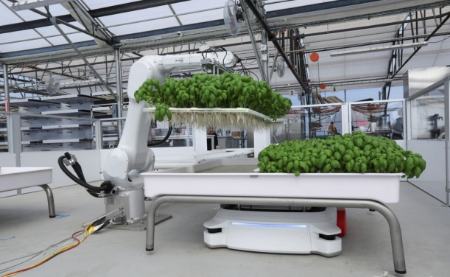 کشاورزی رباتیک،اخبار علمی،خبرهای علمی