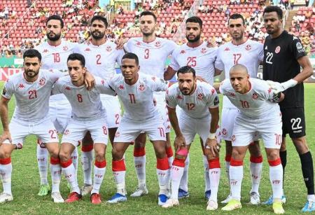 تیم ملی تونس،اخبار ورزشی،خبرهای ورزشی