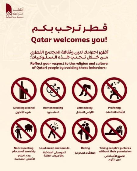 ممنوعیت های جام جهانی قطر،اخبار ورزشی،خبرهای ورزشی