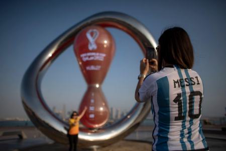 حضور هواداران زن فوتبال در جام جهانی قطر،اخبار ورزشی،خبرهای ورزشی