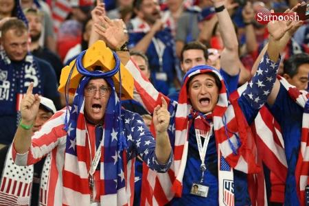 دیدار ایران و آمریکا در جام جهانی قطر،اخبار ورزشی،خبرهای ورزشی