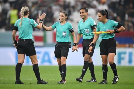 تیم داوری زنان در جام جهانی،اخبار ورزشی،خبرهای ورزشی