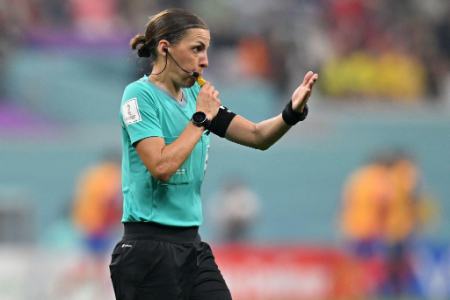 تیم داوری زنان در جام جهانی،اخبار ورزشی،خبرهای ورزشی