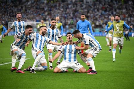 دیدار آرژانتین و هلند،اخبار ورزشی،خبرهای ورزشی