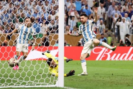 گل سوم آرژانتین به فرانسه،اخبار ورزشی،خبرهای ورزشی