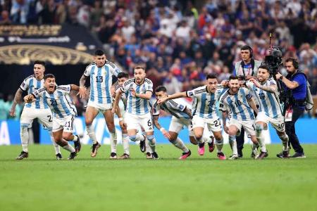 قهرمانی آرژانتین در جام جهانی،اخبار ورزشی،خبرهای ورزشی