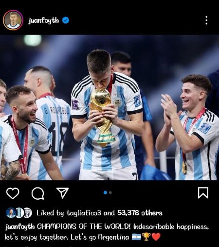 قهرمانی آرژانتین در جام جهانی،اخبار ورزشی،خبرهای ورزشی