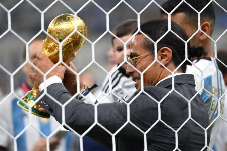 حاشیه های جالب فینال جام جهانی،اخبار ورزشی،خبرهای ورزشی