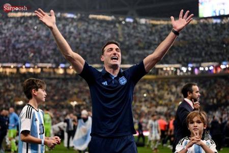 دیدار آرژانتین و فرانسه در فینال جام جهانی 2022 قطر،اخبار ورزشی،خبرهای ورزشی