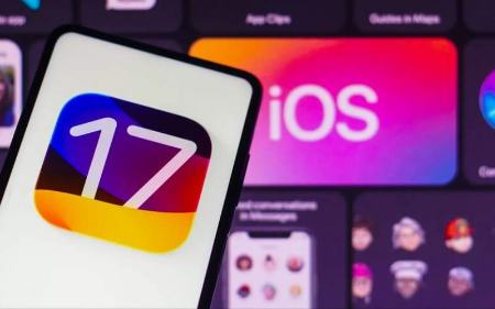 سیستم عامل iOS 17،اخبار تکنولوژی،خبرهای تکنولوژی