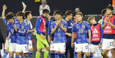  تیم ملی فوتبال ژاپن,اخبار ورزشی ,خبرهای ورزشی 