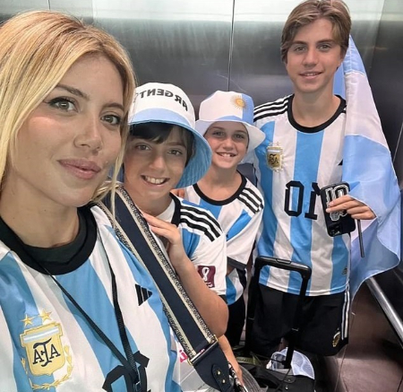  فوتبالیست مشهور آرژانتینی,اخبار ورزشی ,خبرهای ورزشی 