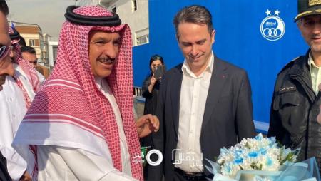دیدار خطیر و سفیر عربستان،اخبار ورزشی،خبرهای ورزشی