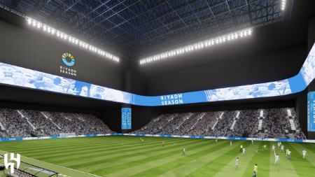 افتتاح ورزشگاه جدید الهلال،اخبار ورزشی،خبرهای ورزشی