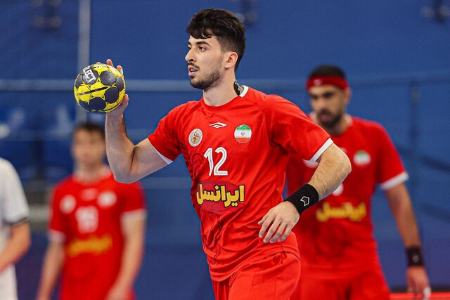 تیم ملی هندبال ایران،اخبار ورزشی،خبرهای ورزشی