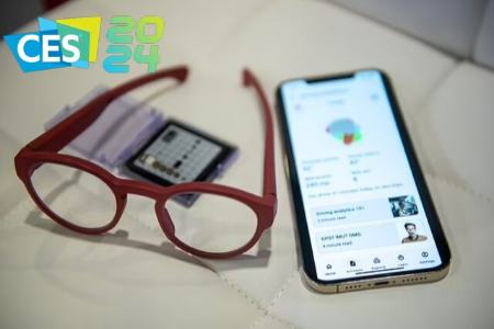 عینک هوشمند،اخبار تکنولوژی،خبرهای تکنولوژی