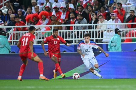 دیدار عمان و تایلند،اخبار ورزشی،خبرهای ورزشی