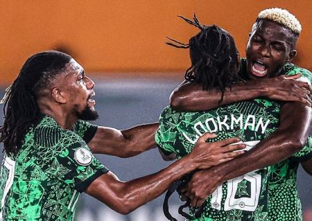 دیدار نیجریه و کامرون،اخبار ورزشی،خبرهای ورزشی