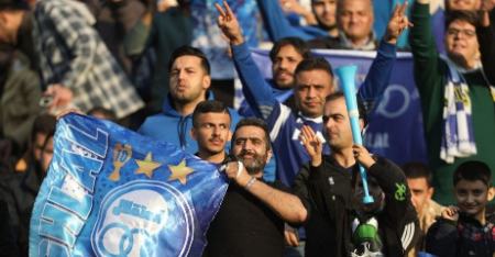 تجمع هواداران استقلال مقابل باشگاه،اخبار ورزشی،خبرهای ورزشی