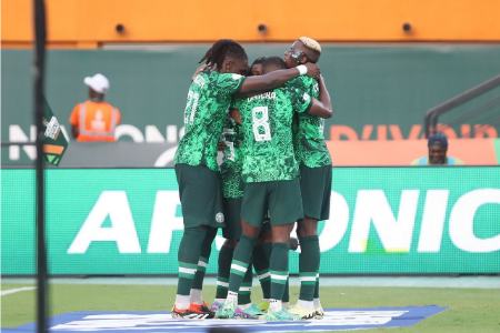 تیم ملی فوتبال نیجریه،اخبار ورزشی،خبرهای ورزشی