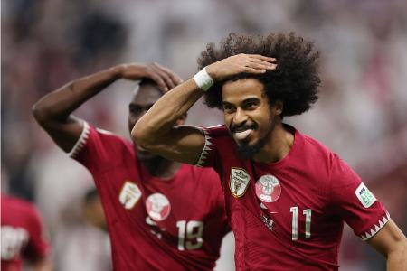 دیدار قطر و اردن،اخبار ورزشی،خبرهای ورزشی
