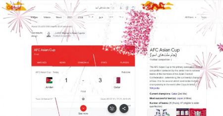 واکنش‌ها به دومین قهرمانی پیاپی قطر در جام ملت‌های آسیا،اخبار ورزشی،خبرهای ورزشی