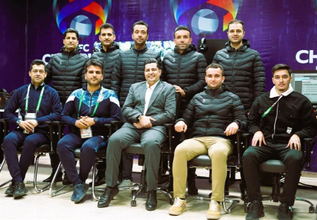  داور فوتبال ایران,اخبار ورزشی ,خبرهای ورزشی 