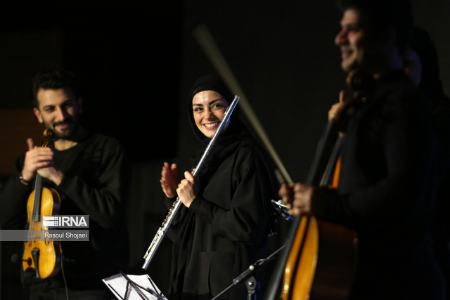 عکس خبری،کنسرت علیرضا قربانی در اصفهان