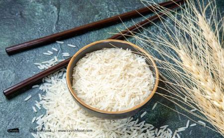 مصرف برنج در ماه رمضان