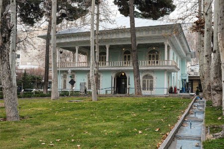 موزه زمان تهران