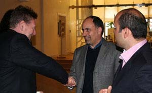 دعوت رسمی بی‌ینال معماری ونیز از موزه‌هنرهای‌معاصرتهران