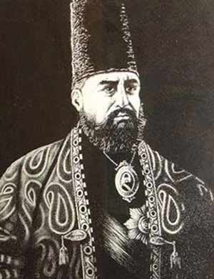 مجسمه امیرکبیر ساخته استاد صدیقی به ایران آمد