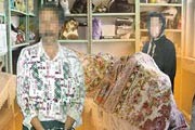 دزدها، همدست خود را در محل سرقت جا گذاشتند دزدها، همدست خود را در محل سرقت جا گذاشتند