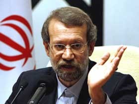 انتشار خبر سکته علی لاریجانی پس از یک هفته انتشار خبر سکته علی لاریجانی پس از یک هفته