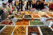 جشنواره حبوبات سرخ شده و آجیل در چین
