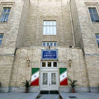 بیانیه وزارت امور خارجه ایران پیرامون قطع رابطه دیپلماتیک سنگال بیانیه وزارت امور خارجه ایران پیرامون قطع رابطه دیپلماتیک سنگال
