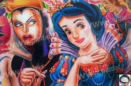 برای ثابت کردن عشق