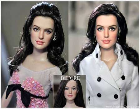 عروسکهای دیدنی نوئل کروز