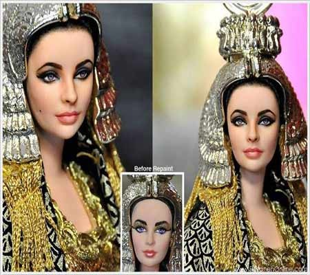 عروسکهای دیدنی نوئل کروز