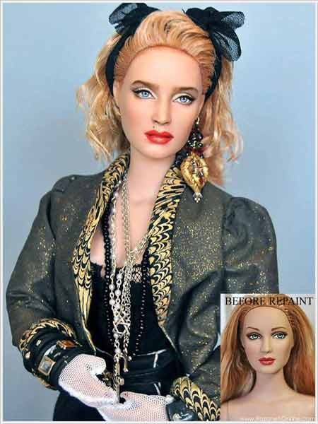 عروسکهای دیدنی نوئل کروز