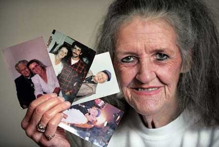 خانم آمریکایی , ازدواج , اخبار گوناگون